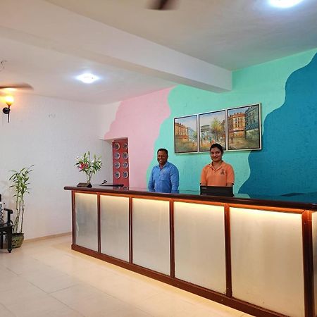 Colonia Santa Maria Otel Baga Dış mekan fotoğraf