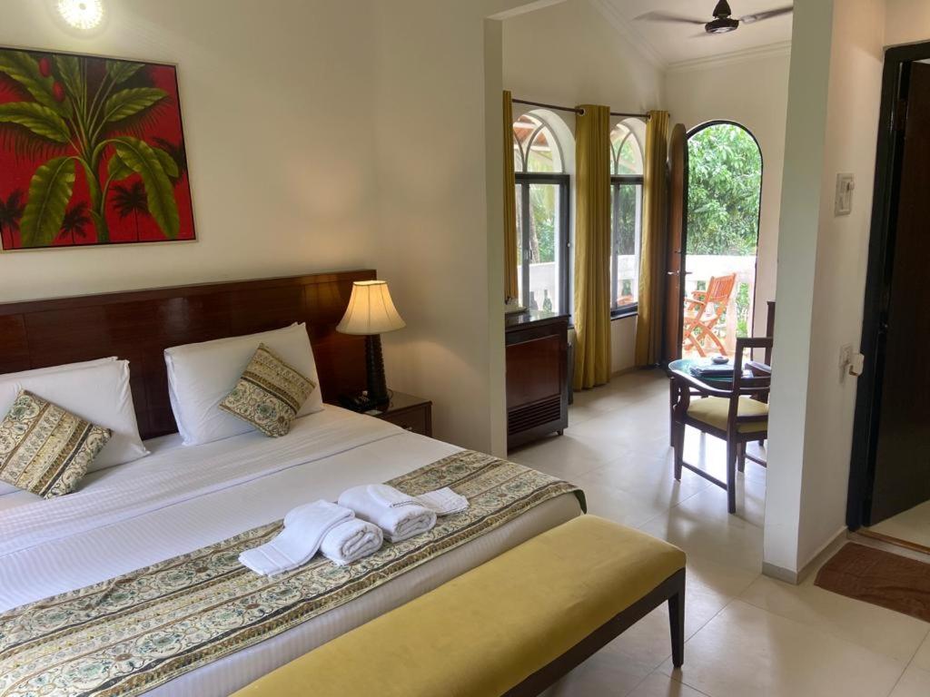 Colonia Santa Maria Otel Baga Dış mekan fotoğraf