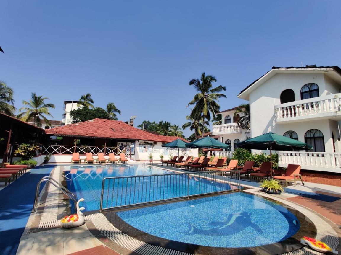 Colonia Santa Maria Otel Baga Dış mekan fotoğraf