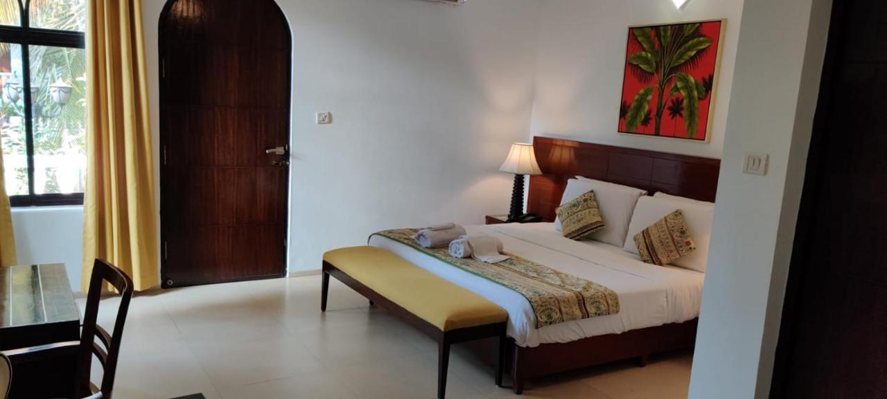 Colonia Santa Maria Otel Baga Dış mekan fotoğraf