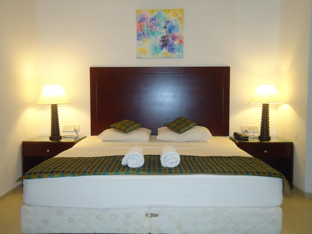 Colonia Santa Maria Otel Baga Dış mekan fotoğraf