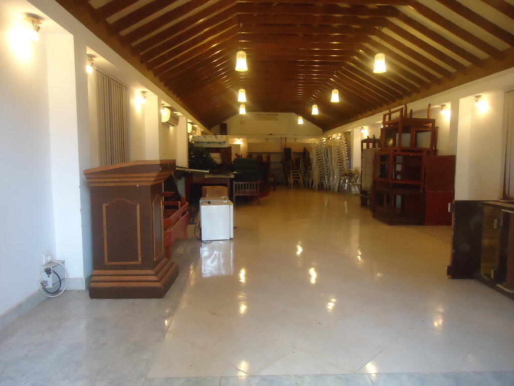 Colonia Santa Maria Otel Baga Dış mekan fotoğraf