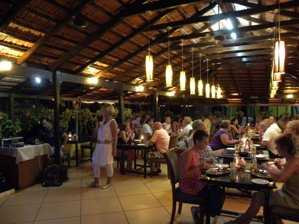 Colonia Santa Maria Otel Baga Dış mekan fotoğraf