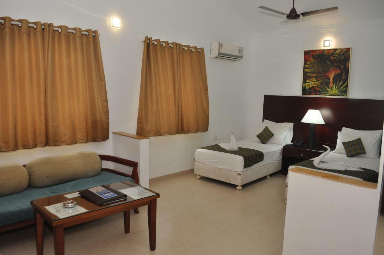Colonia Santa Maria Otel Baga Dış mekan fotoğraf