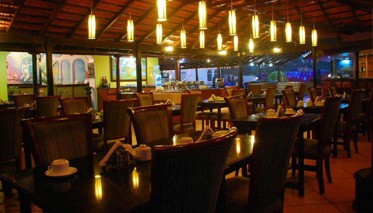 Colonia Santa Maria Otel Baga Dış mekan fotoğraf