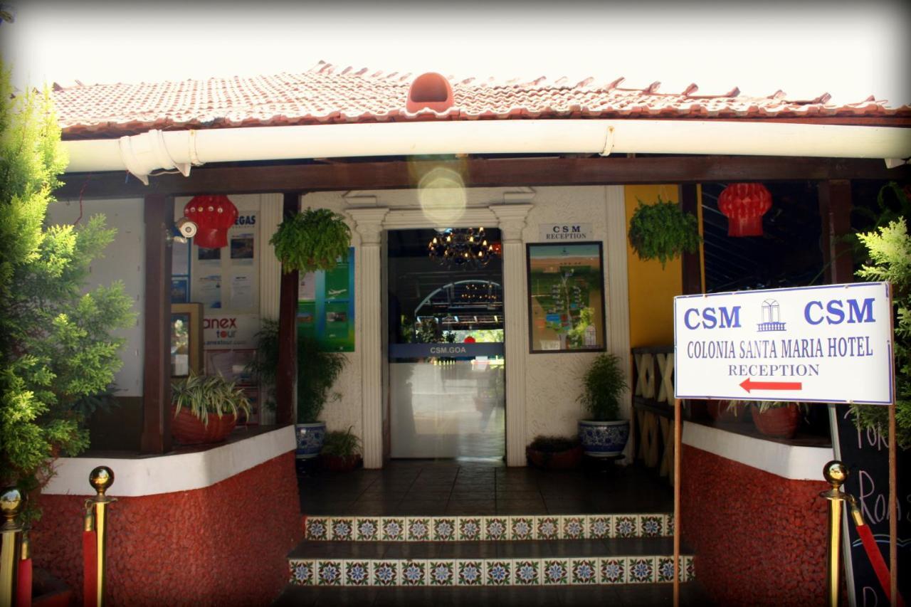 Colonia Santa Maria Otel Baga Dış mekan fotoğraf