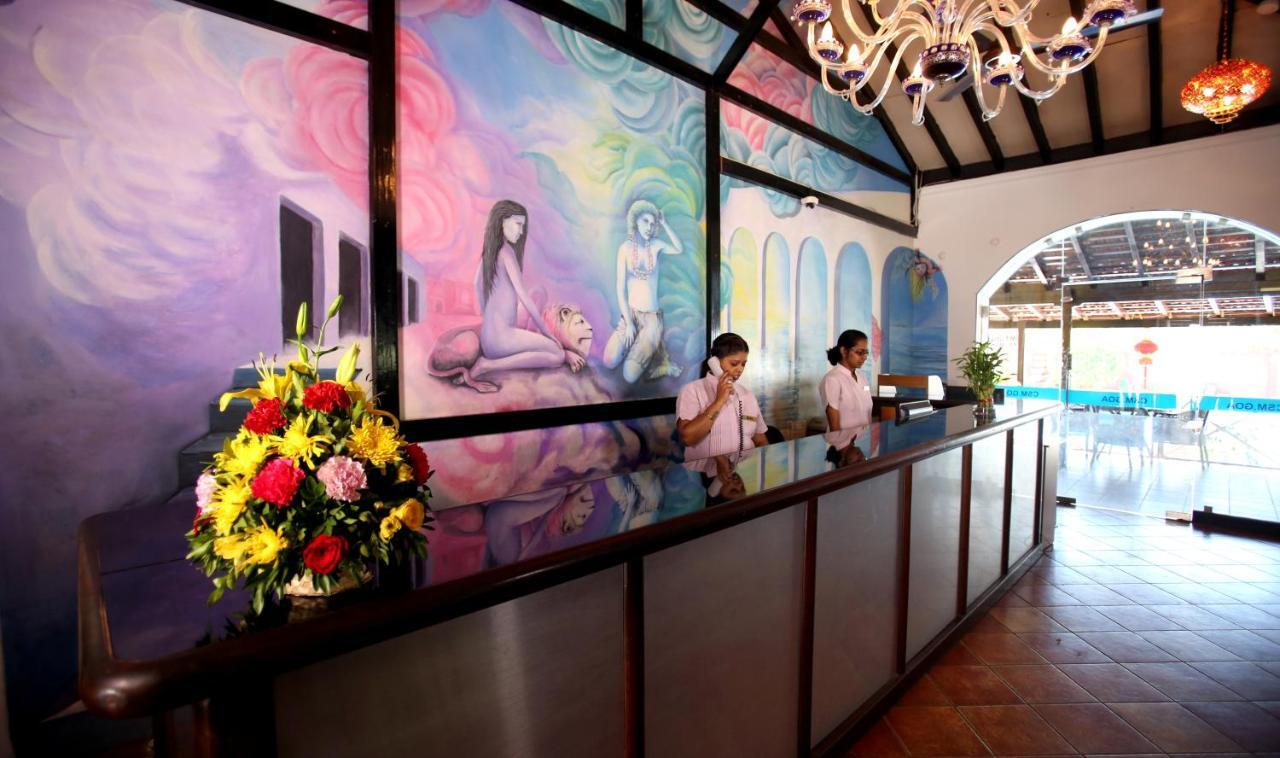 Colonia Santa Maria Otel Baga Dış mekan fotoğraf