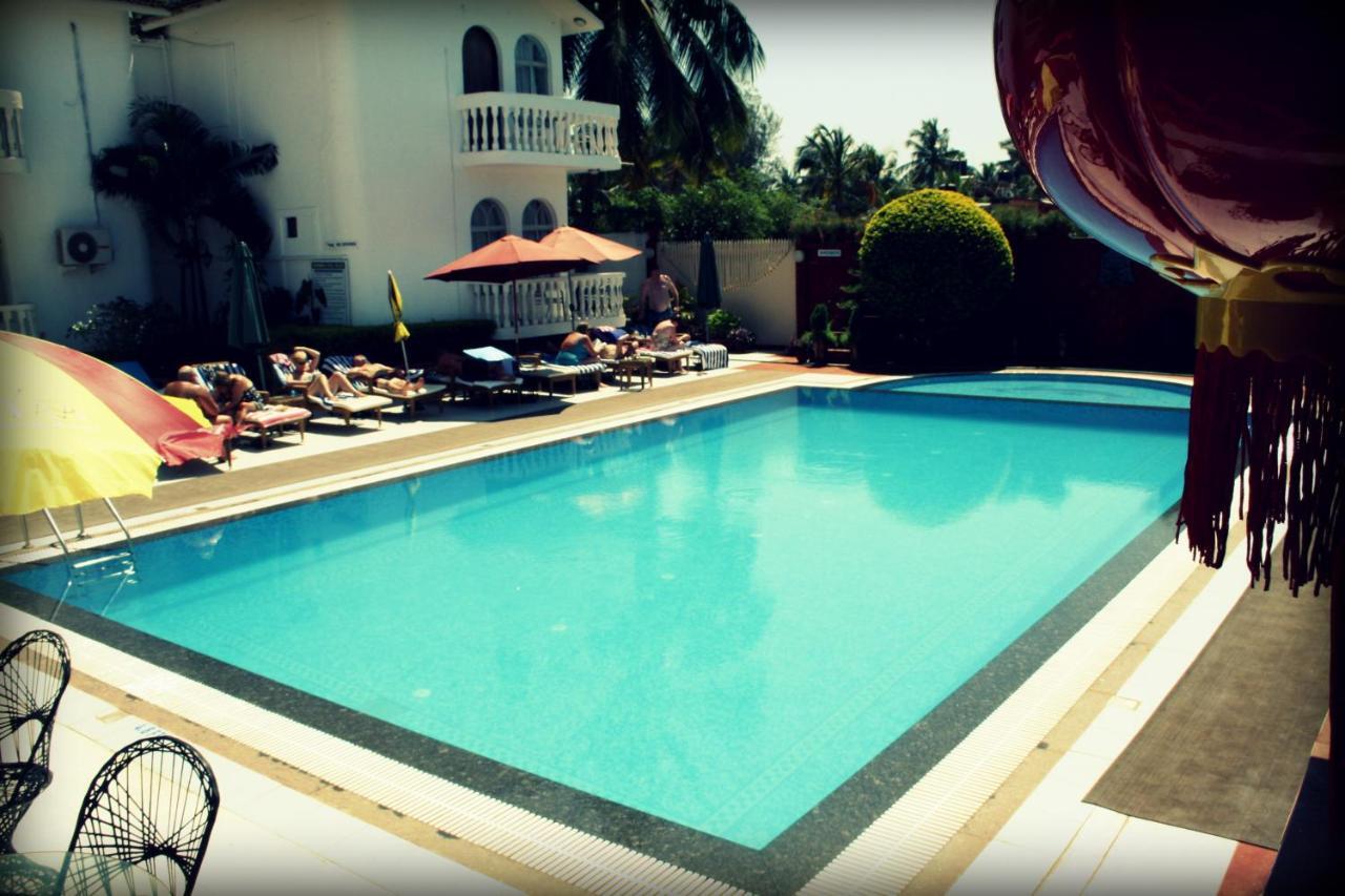 Colonia Santa Maria Otel Baga Dış mekan fotoğraf