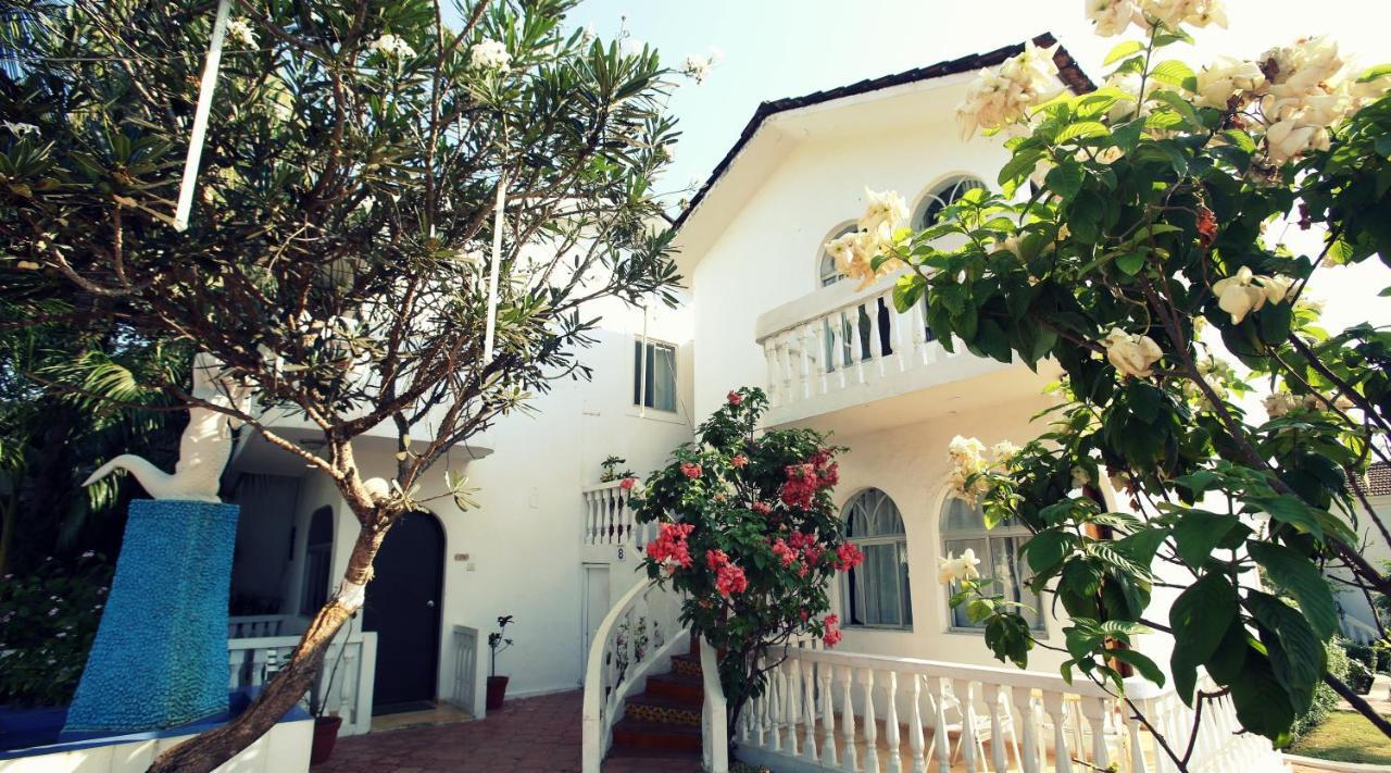 Colonia Santa Maria Otel Baga Dış mekan fotoğraf