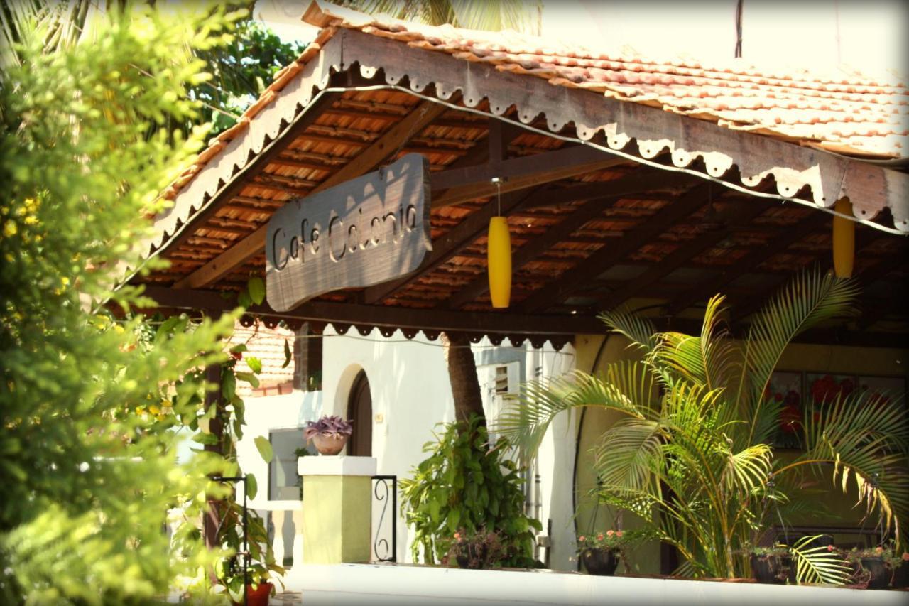 Colonia Santa Maria Otel Baga Dış mekan fotoğraf