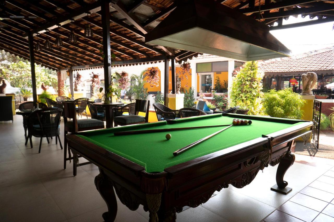 Colonia Santa Maria Otel Baga Dış mekan fotoğraf