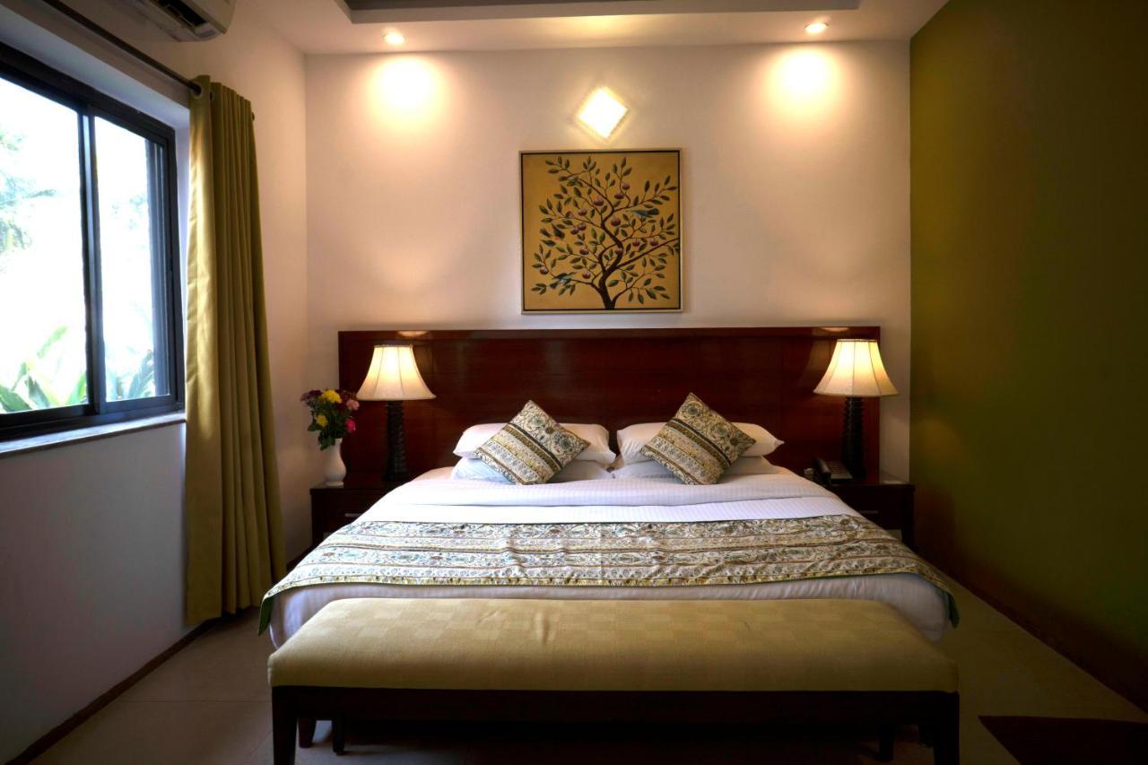 Colonia Santa Maria Otel Baga Dış mekan fotoğraf