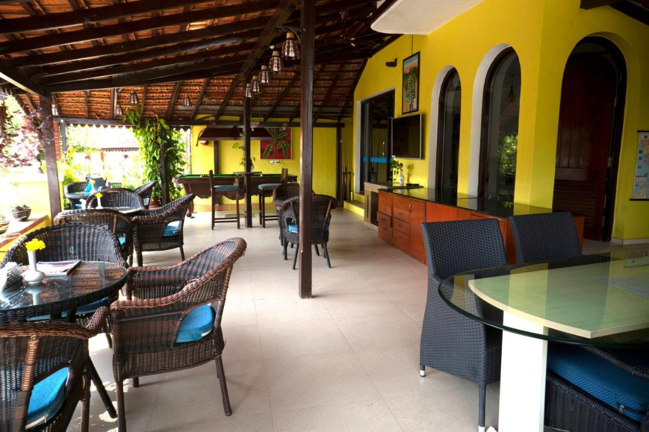 Colonia Santa Maria Otel Baga Dış mekan fotoğraf