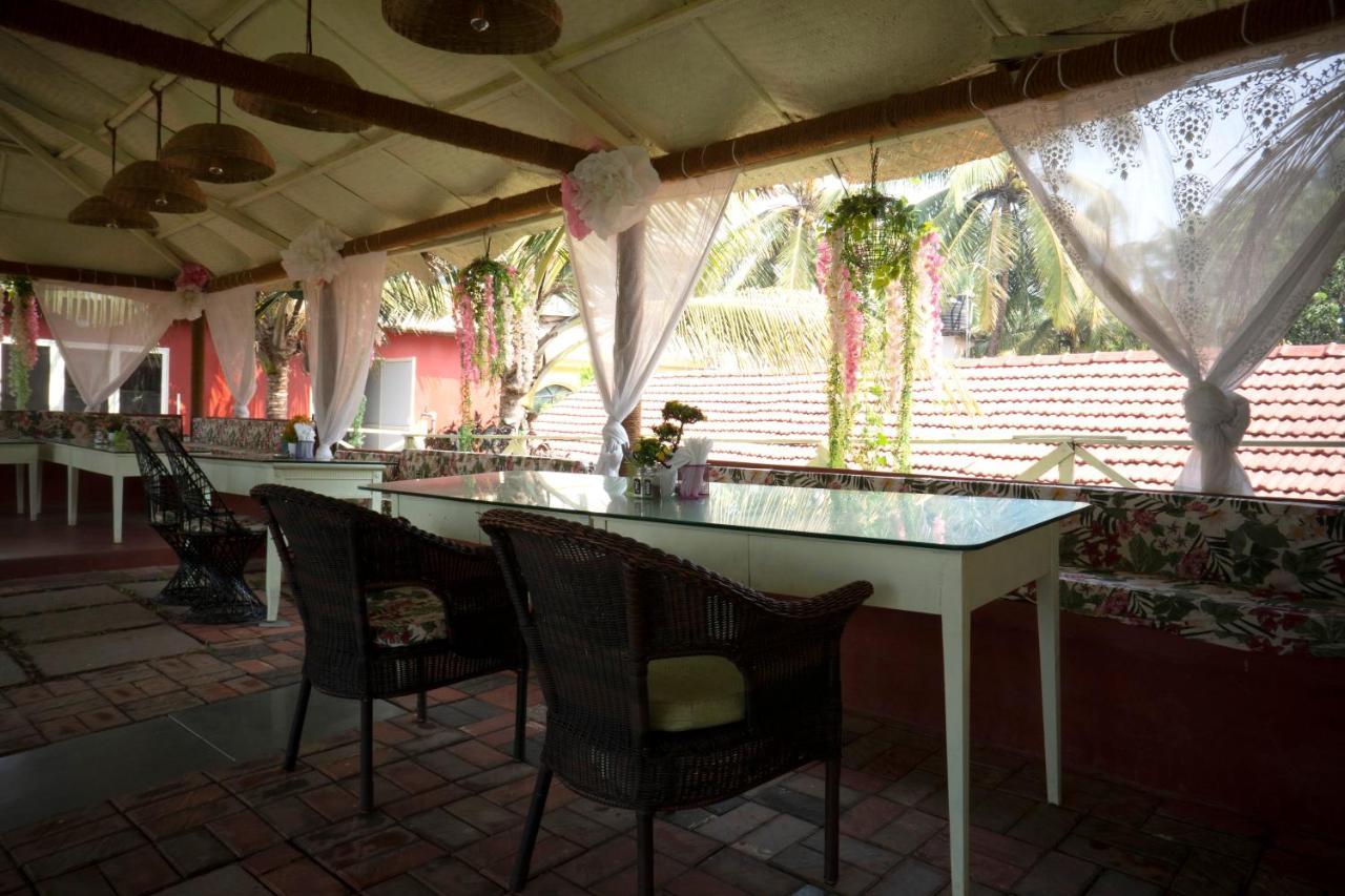Colonia Santa Maria Otel Baga Dış mekan fotoğraf