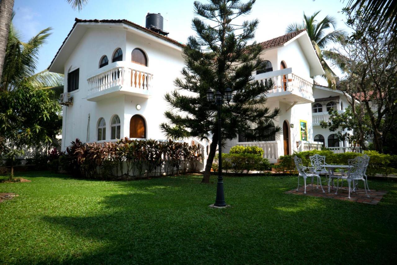 Colonia Santa Maria Otel Baga Dış mekan fotoğraf