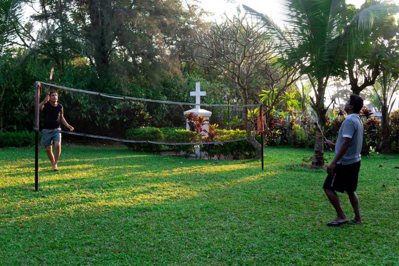 Colonia Santa Maria Otel Baga Dış mekan fotoğraf