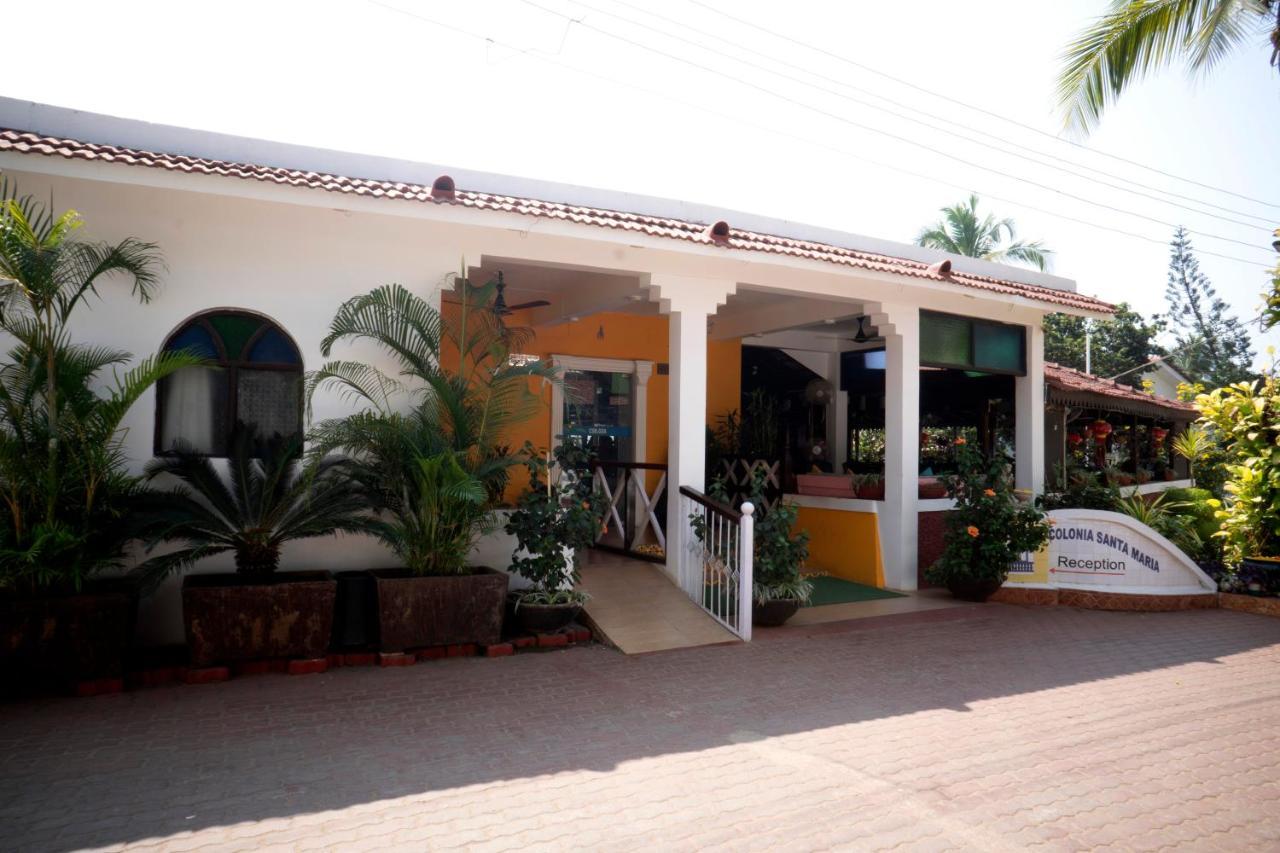Colonia Santa Maria Otel Baga Dış mekan fotoğraf
