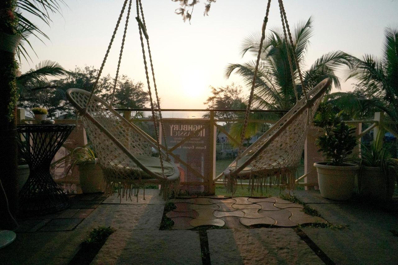 Colonia Santa Maria Otel Baga Dış mekan fotoğraf