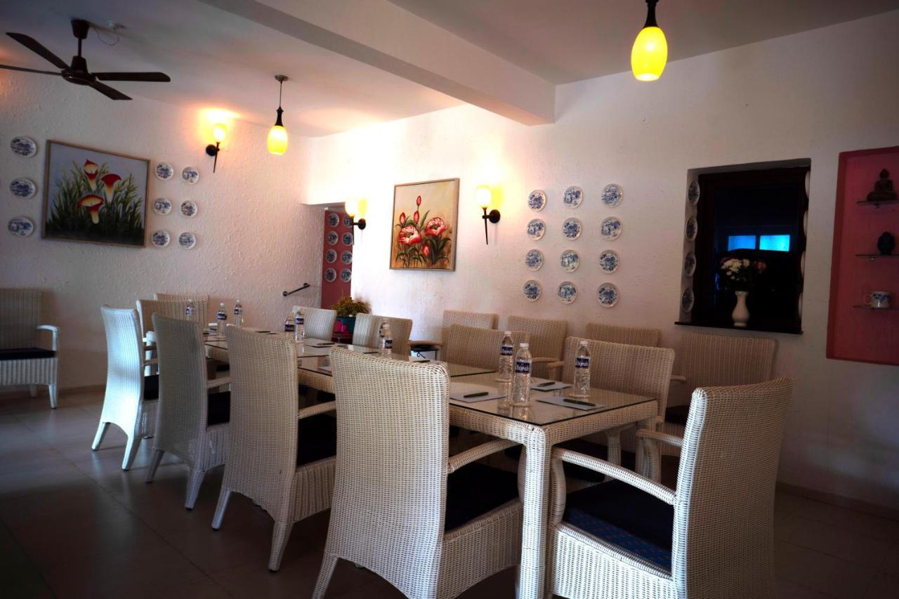 Colonia Santa Maria Otel Baga Dış mekan fotoğraf